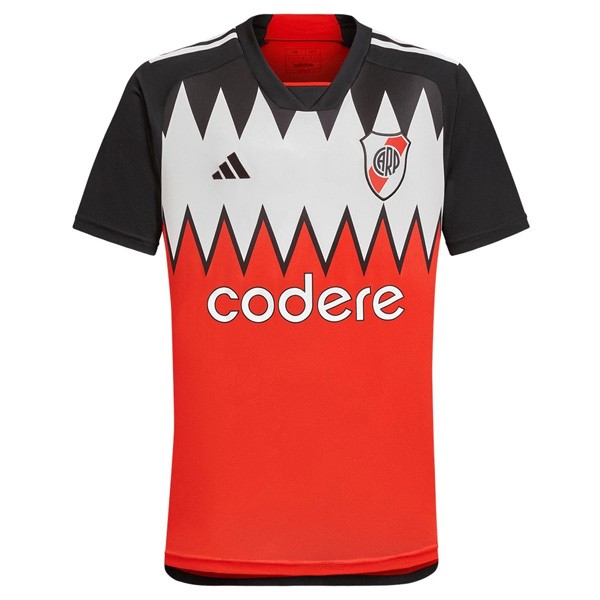 Tailandia Camiseta River Plate Replica Segunda Ropa 2024/25